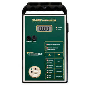 Safety Analyzer - Lite Model