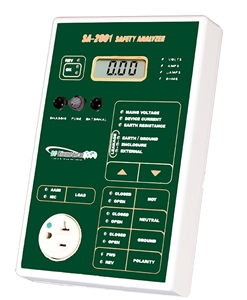 Safety Analyzer - Base Model