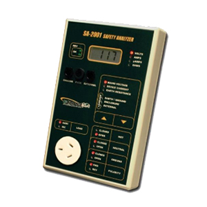 Safety Analyzer - Australian - Base Model