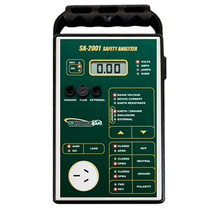 Safety Analyzer - Australian - Base Model