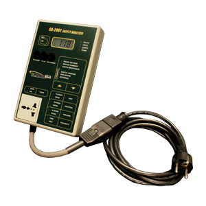 Safety Analyzer - International - Basic Model