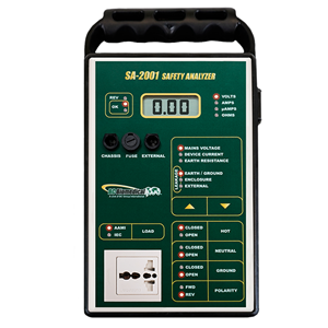 Safety Analyzer - International - Basic Model