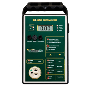 Safety Analyzer - Base Model