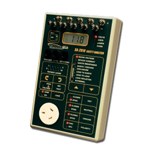 Safety Analyzer - Australian - 10 Patient Leads