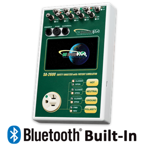 SA-2600 - Safety Analyzer