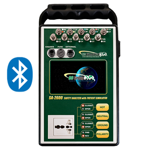SA-2600-INTL-Safety Analyzer