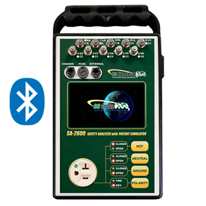 SA-2600 - Safety Analyzer
