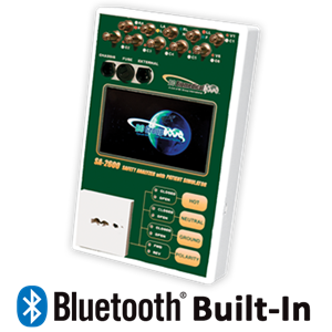 SA-2600-INTL-Safety Analyzer