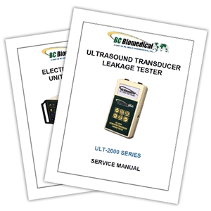 Service Manuals