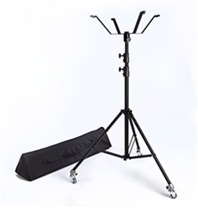 Alnor Capture Hood Stand