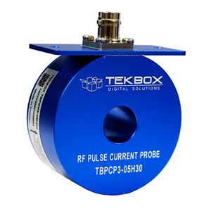 TekBox RF Current Transformer (0.1:1 with Cal)