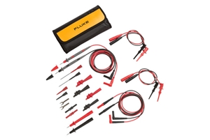Fluke TL81A Deluxe Electronic Test Lead Kit