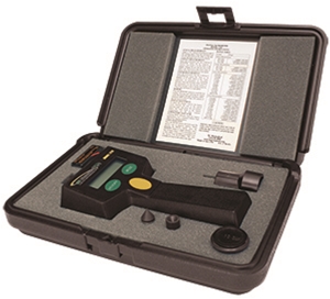 Tachometer - Photo &amp; Contact - w/ MPH Display