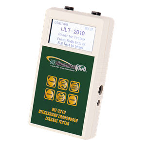 Ultrasound Leakage Tester - Base Model