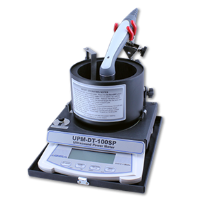 Ultrasound Power Meter - Digital - 50 mW Resolution