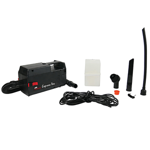 Express Safety HEPA Vacuum