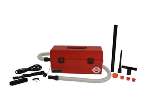 VACOHCS Certified HEPA Vacuum System