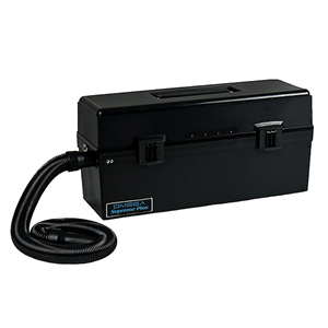 Omega Supreme ESD Safe Portable Vacuum with HEPA Filter, 230 V