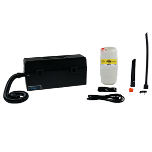 Atrix Omega Supreme HEPA Electronic Vacuum