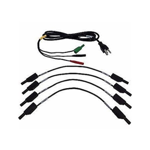 Voltage Cable Pack; Includes 8 colored cables, and jumpers