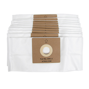 HEPA Filter Bags, 10-pack