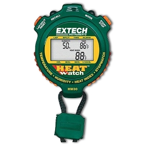 Stopwatch - with Temperature &amp; Humidity