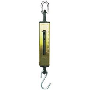 Hanging Scale - 100lb x 1lb