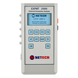 EXPMT 2000A Advanced External Pacemaker Analyzer