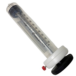 Precision Pressure Vacuum Syringe Pump
