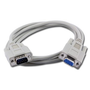 Cable - RS-232 - DB-9/DB-9 (for UPM w/AV Scale)