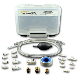 Universal Pressure Adapter Kit