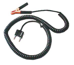 Kelvin Cable - 8&#39; (DNI Type) - Black