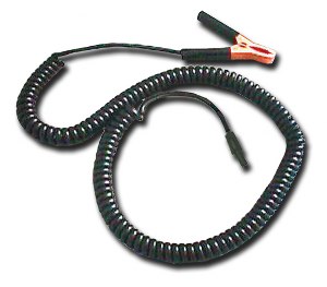 Chassis Cable - 16&#39; (BCB/Dale Type) - Black