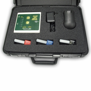Carrying Case - (Hard) - BCB SPO-2000, FingerSims &amp; Accessories