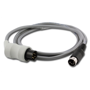 IBP Cable - Medical Data Electronics (MDE) - 6-pin Male