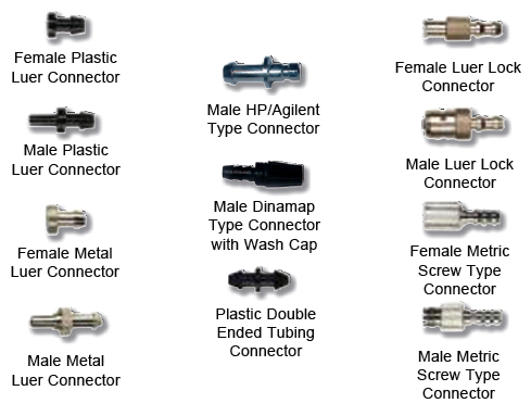 NIBP Adapter Fitting Kit (11 pcs)