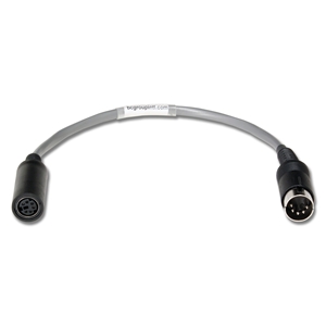 Adapter Cable - Mini DIN (F) to DIN (M)
