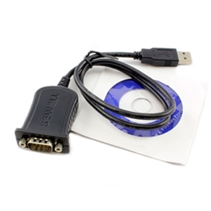 Communication Cable - (USB to DB 9 M)