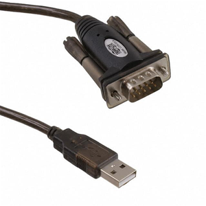 Communication Cable - (USB to DB 9 M)