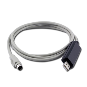 Communication Cable - (USB to Mini DIN M)