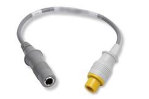 Temp Cable Adapter, Round connector