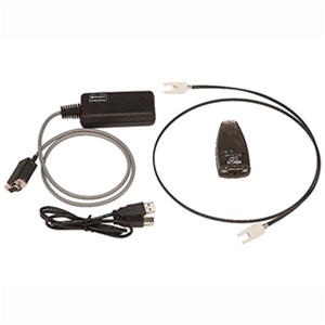 Fiber to Ethernet Adapter with PS