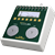<p>Defibrillator Analyzer - <span style="color: #15548B;"><strong>Bluetooth</strong></span></p>