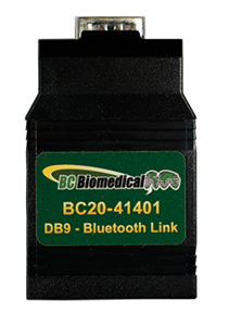 DB9 RS-232 Bluetooth Adapter (DA-2006/P only)