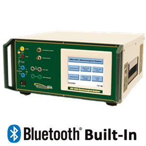ESU-2350 - ESU Analyzer - Bluetooth-High Accuracy - Portable - Internal (0-5500 Ohm)