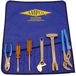 Non-Ferrous Tool Kit - Inch Tools Only - 6 piece