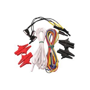 High Voltage cable set - includes 8 colored voltage leads