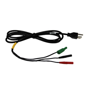Single Phase Test Cable, USA to 4mm