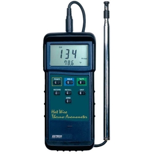 Thermo-Anemometer - HVAC