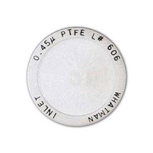 Filters - 47mm x 0.45 micron - (pk of 100) - PTFE
